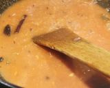 A picture of step 5 of Tandoori Paneer Tikka Masala.