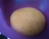 Foto del paso 3 de la receta: Rollos de batata con pistacho y naranja