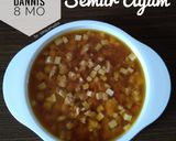 Foto langkah ke 1 dari resep Mpasi - Semur Ayam.