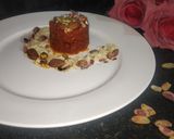 A picture of step 6 of Gazar ka Halwa.