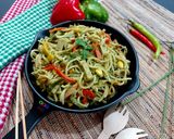 થાઇ નૂડલ્સ (Thai noodles recipe in Gujarati) રેસીપી સ્ટેપ7ફોટો