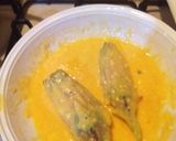Foto del passaggio 5 della ricetta Carciofi fritti in pastella