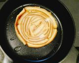 Foto langkah ke 5 dari resep Honey roll bread dari kulit roti tawar - super simple and yummy.