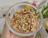 รูปขั้นตอนการทำที่ 2 ของ Healthy Banoffee pie