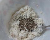 Foto del paso 1 de la receta: Pancitos de harina leudante saborizados y con semillas
