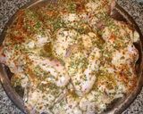Foto del paso 1 de la receta: Alitas a la parrigas deliciosas !