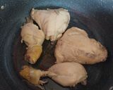 Foto del paso 3 de la receta: 🍗🍅🌶️Pollo en adobo. 🍗🍅🌶️