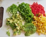 Foto del paso 2 de la receta: Ensalada de Cuscús con Pollo