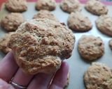 Foto del paso 3 de la receta: Galletitas de banana manzana y coco sin gluten (Veganas)