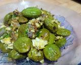 Foto langkah ke 4 dari resep Orak Arik Pete Telur.