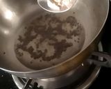 A picture of step 1 of Quick Pickle South Indian style.