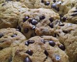 Foto del paso 6 de la receta: Cookies con chispas de chocolate