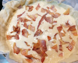 Foto del paso 2 de la receta: 223. Quiche Lorraine / Horno