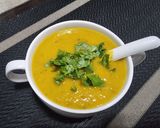 A picture of step 5 of Mixed Vegetable Soup.