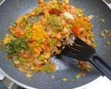 Mumbai style Pav Bhaji recipe step 6 photo