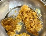A picture of step 1 of Atta pinni.