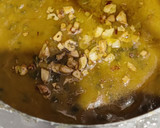 चना दाल पालक (साई भाजी) (Chana Dal palak recipe in Hindi) रेसिपी चरण 3 फोटो