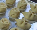 Foto langkah ke 8 dari resep Bakpao (No Mixer).