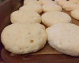 Gluténmentes, tejmentes fánk recept fázis 2 fotója