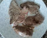 Foto del paso 1 de la receta: Carne en Salsa