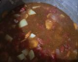 Foto del paso 2 de la receta: Guisito de fideos