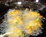 A picture of step 4 of Crispy Cabbage Fritters.
