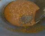 Gambar langkah 4 resipi Ayam Masak Palembang.