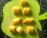 Foto langkah ke 8 dari resep Chicken egg roll.