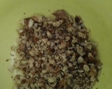 Foto del paso 5 de la receta: Fusilli con crema de queso y soja