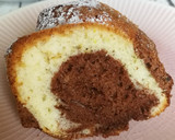 Foto del paso 7 de la receta: Bizcocho bicolor