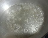 A picture of step 1 of Coconut candy.