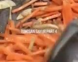 Foto langkah ke 1 dari resep Tumisan sayur part 4.