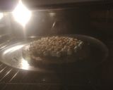 A picture of step 13 of S'mores Pizza.