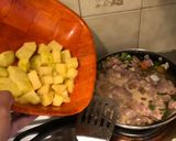 Foto langkah ke 7 dari resep Sapi Lada Hitam no msg.