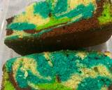 Kek Marble 
kesukaan keluarga