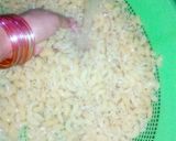 A picture of step 2 of Smoky macaroni.