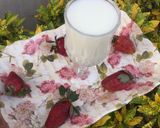 A picture of step 6 of Homemade yoghurt.