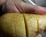 Foto del paso 1 de la receta: Papas rellenas al plomo