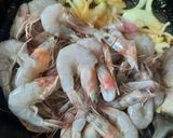 Foto langkah ke 2 dari resep Udang Saus Teriyaki.