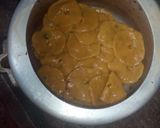 A picture of step 13 of Rajasthani dal dokli.
