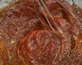 Ragacsos csirkeszárnyak recept fázis 2 fotója