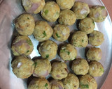 வாழைக்காய் கோப்தா ரெசிபி ஸ்டேப் 2 புகைப்படம்
