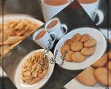 A picture of step 4 of 🍪 NAMAK PARE 🍪☕ (tea time snack) ☕.