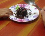 Foto langkah ke 6 dari resep Choco lava melted.