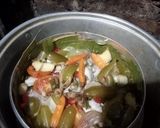 Foto langkah ke 6 dari resep Garang Asem Torpedo Kambing.