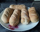 Foto del paso 8 de la receta: Bollo preñao de chorizo casero