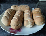 Foto del paso 8 de la receta: Bollo preñao de chorizo casero