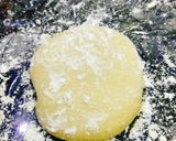 Foto langkah ke 3 dari resep Kulit tortilla(Bread maker).