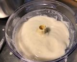 Une image de l'étape 5 de Crème de corossol aux kiwis, mandarine et citron vert.