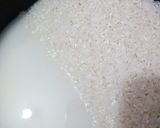 Foto del paso 1 de la receta: Arroz con choclo y pesto de espinaca